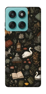 Чехол на Motorola Edge 60 Fusion Fantasy Books фото 1 из 1