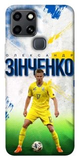 Чехол на Infinix Smart 6 Зинченко №17 фото 1 из 1