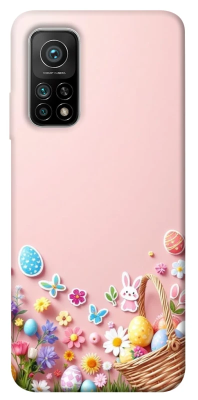 Чехол на Xiaomi Mi 10T Easter ver.9 фото 1 из 1