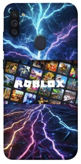 Чехол на Samsung Galaxy M11 Roblox aesthetics ver.10 фото 1 из 1