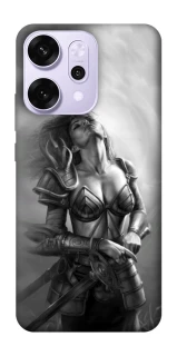 Чехол на Oppo Reno 14 Pro Goddess of war ver.8 фото 1 из 1