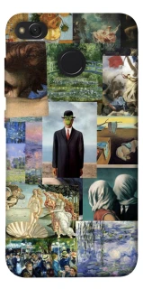 Чехол на Xiaomi Redmi 4X Art collage ver.4 фото 1 из 1