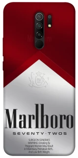 Чохол на Xiaomi Redmi 9 Marlboro фото 1 з 1