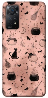 Чехол на Xiaomi Redmi Note 11 Pro 4G/5G Halloween Style ver.2 фото 1 из 1