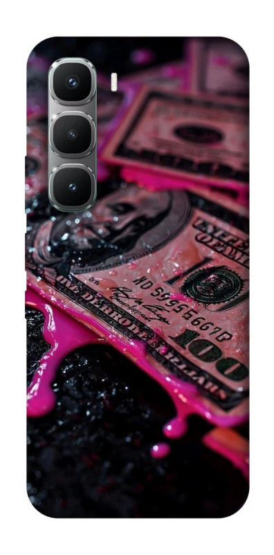 Чохол на Infinix Hot 60 Pro Dollars фото 1 з 1