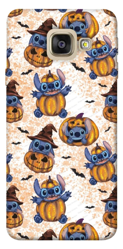 Чохол на Samsung A520 Galaxy A5 (2017) Halloween Stitch ver.1 фото 1 з 1