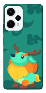 Чохол на Xiaomi Poco F5 / Note 12 Turbo Fantasy deer creature фото 1 з 1