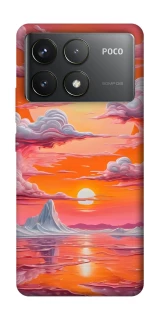 Чохол на Xiaomi Poco F6 Pro Glacier фото 1 з 1