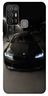 Чехол на ZTE Blade A52 BMW v45 фото 1 из 1