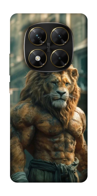 Чохол на Xiaomi Poco X7 Лев фото 1 з 1
