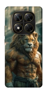 Чехол на Xiaomi Poco X7 Лев фото 1 из 1