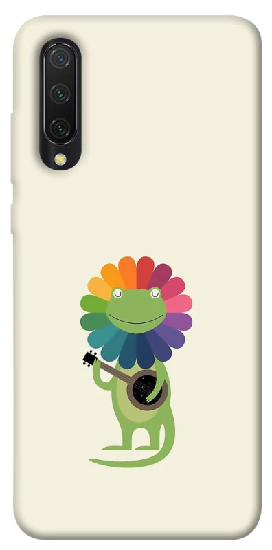 Чохол на Xiaomi Mi CC9 / Mi 9 Lite Rainbow lacosta фото 1 з 1