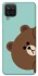 Чехол на Samsung Galaxy A12 bear фото 1 из 1
