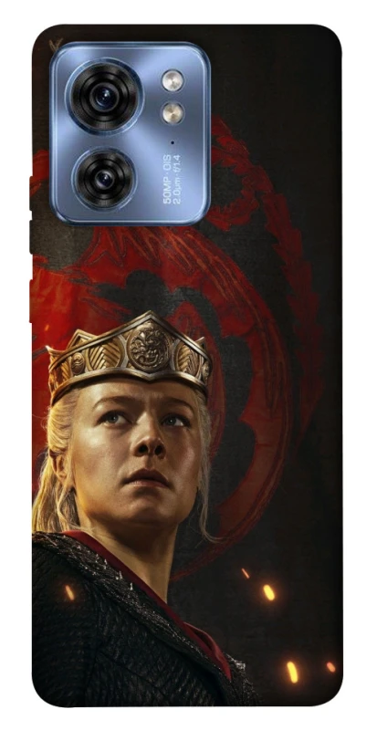 Чохол на Motorola Edge 40 House of the Dragon ver.6 фото 1 з 1