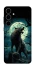 Чехол на Samsung Galaxy S25 Волк под луной фото 1 из 1