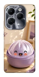 Чехол на Infinix Hot 40 Pro Dumpling ver.4 фото 1 из 1