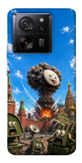 Чохол на Xiaomi 13T Moscow never sleeps ver.7 фото 1 з 1