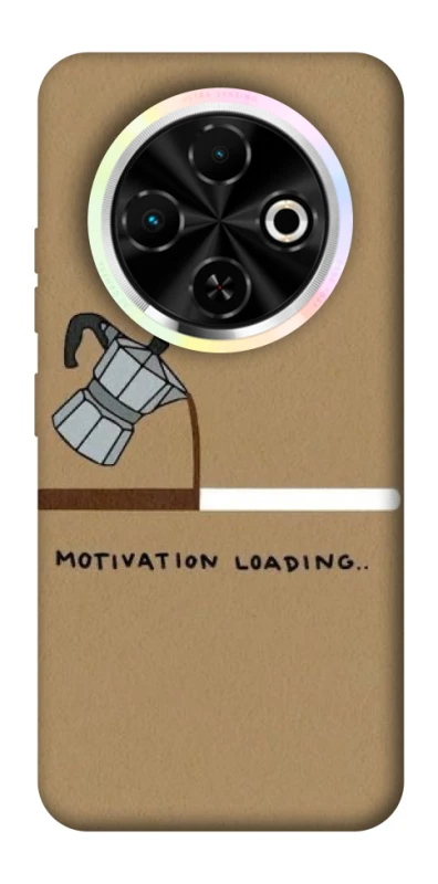 Чехол на TECNO Spark 30C Motivation loading фото 1 из 1