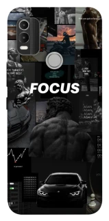 Чехол на Nokia C21 Plus Focus ver.1 фото 1 из 1