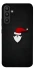Чохол на Samsung Galaxy A34 5G Santa's mood фото 1 з 1