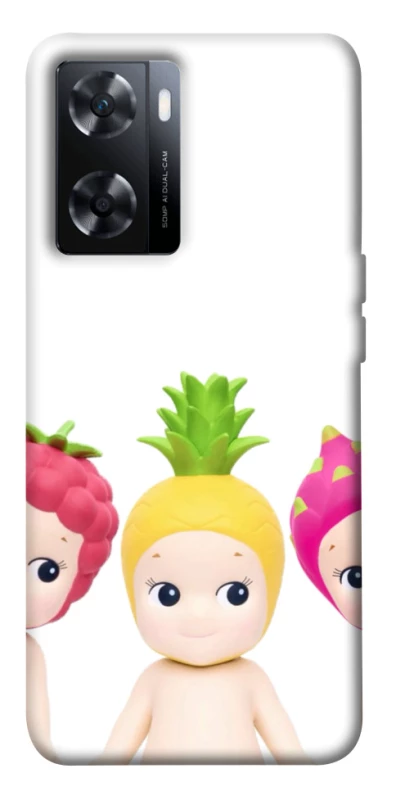 Чохол на OnePlus Nord N20 SE Tropical Trio фото 1 з 1