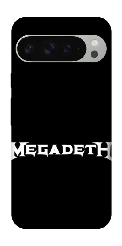 Чохол на Google Pixel 9 Pro XL Megadeth logo фото 1 з 1