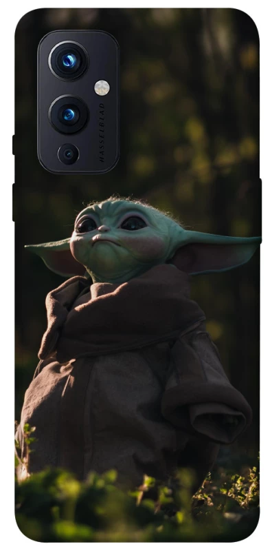 Чехол на OnePlus 9 Бэби Йода фото 1 из 1