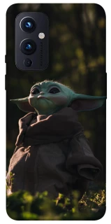 Чехол на OnePlus 9 Бэби Йода фото 1 из 1