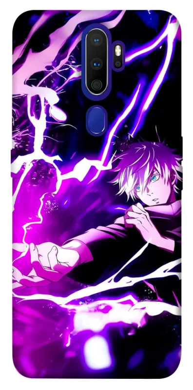 Чохол на Oppo A5 (2020) / Oppo A9 (2020) Satoru Gojo фото 1 з 1