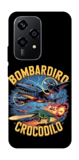 Чохол на Honor 200 Lite Bombardino Crocodilo v2 фото 1 з 1