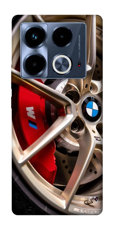 Чохол на Infinix Note 40 4G Wheel v9 фото 1 з 1