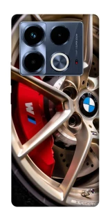 Чохол на Infinix Note 40 4G Wheel v9 фото 1 з 1