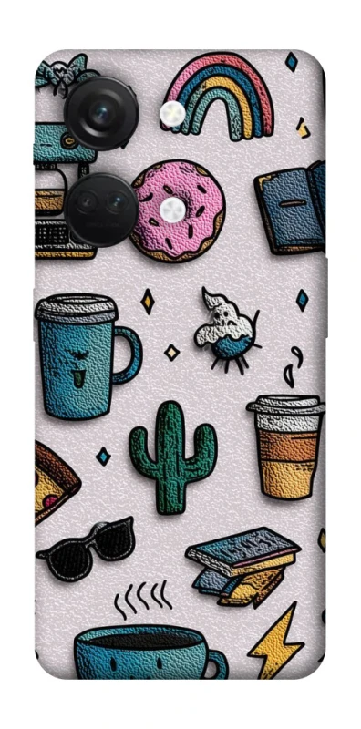 Чохол на OnePlus Nord 3 Your style фото 1 з 1