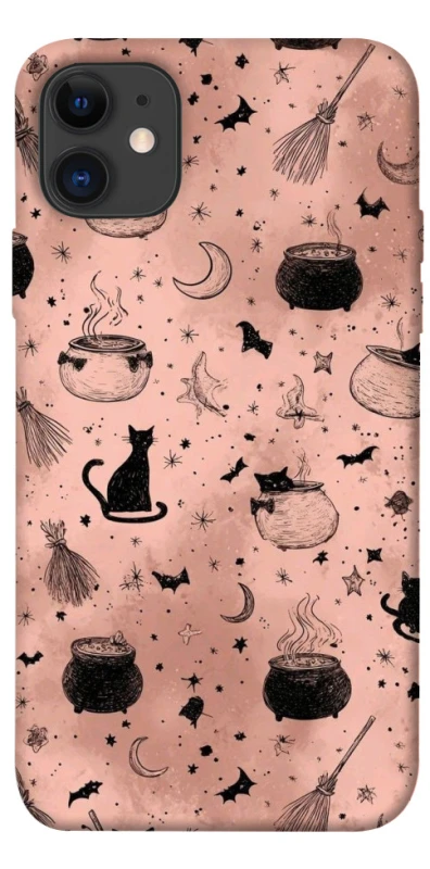Чохол на Apple iPhone 11 (6.1") Halloween Style ver.2 фото 1 з 1