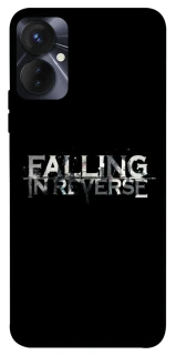 Чехол на TECNO Spark 9 Pro (KH7n) Falling In Reverse logo фото 1 Чехол на TECNO Spark 9 Pro (KH7n) Falling In Reverse logo фото 1 из 1