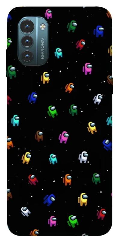 Чехол на Nokia G21 Among Us фото 1 из 1