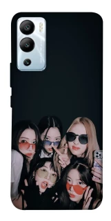 Чохол на Infinix Hot 12i LE SSERAFIM v3 фото 1 з 1