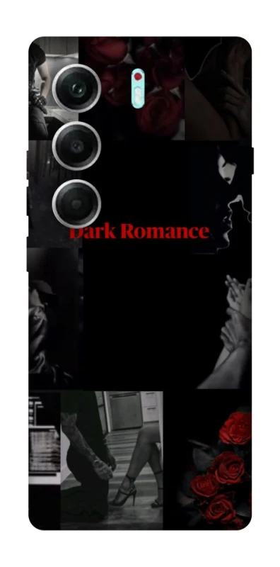 Чохол на Tecno Camon 40 Pro 5G Dark Romance фото 1 з 1