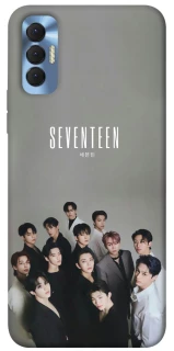Чехол на TECNO Spark 8P Seventeen v3 фото 1 из 1