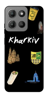 Чехол на Motorola Moto G15 Power Kharkiv фото 1 из 1