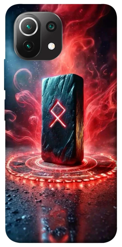 Чохол на Xiaomi Mi 11 Lite Руна Одал фото 1 з 1