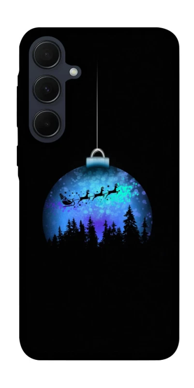 Чохол на Samsung Galaxy A35 Christmas spirit фото 1 з 1