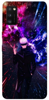 Чехол на Samsung Galaxy A41 Satoru Gojo v2 фото 1 из 1
