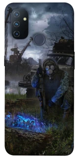 Чехол на OnePlus Nord N100 Сталкер v9 фото 1 из 1