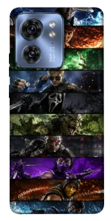 Чехол на Motorola Edge 40 Mortal Kombat ver.3 фото 1 из 1