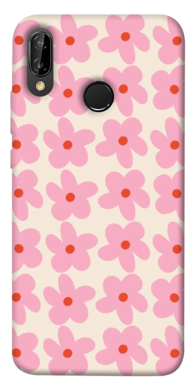 Чохол на Huawei P20 Lite Flowers 2 фото 1 Чохол на Huawei P20 Lite Flowers 2 фото 1 з 1