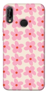 Чохол на Huawei P20 Lite Flowers 2 фото 1 Чохол на Huawei P20 Lite Flowers 2 фото 1 з 1