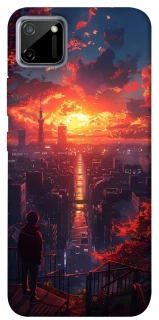 Чехол на Realme C11 City фото 1 из 1