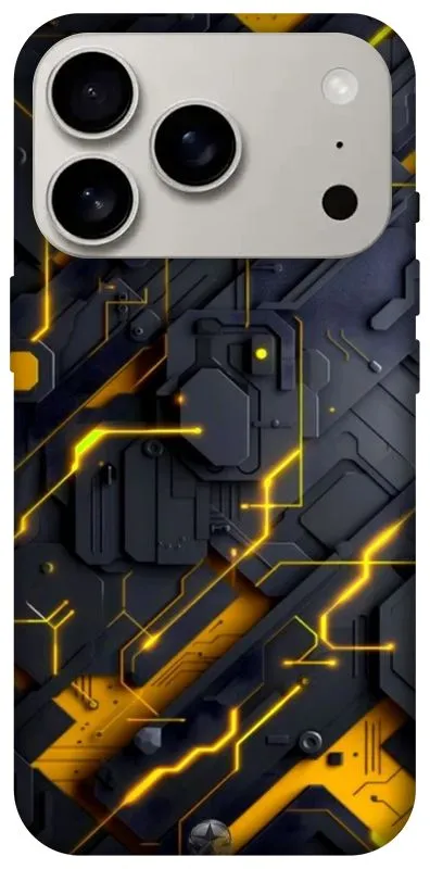 Чехол на Apple iPhone 18 Pro CyberPhone v2 фото 1 из 2