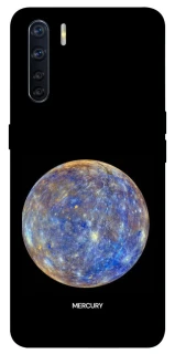 Чехол на Oppo A91 Mercury фото 1 из 1